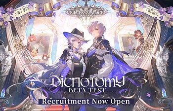 Silver Palace Opens Sign-Ups for “Dichotomy” Beta Test!