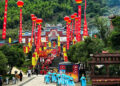 Xinhua Silk Road: Thematic cultural week held in SE China county to deepen cross-Strait exchanges