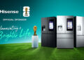 Hisense Brings Smarter Home Experiences to Families During the FIFA World Cup 2026™