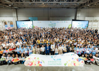 Sands China Holds ‘Sands Cares Global Food Kit Build’ for Fifth Consecutive Year