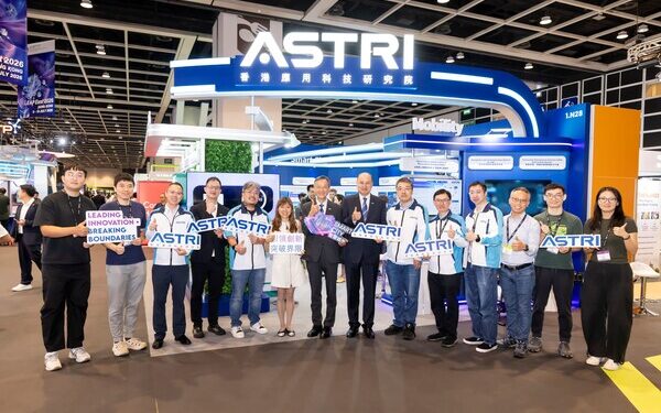 ASTRI Showcases Pioneering Technologies at Inaugural Leap East, Forging Hong Kong-Middle East Innovation Ties