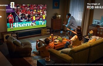 Bringing Fans Closer to the Game: Hisense Enhances FIFA World Cup 2026™ Viewing Through Display Innovation