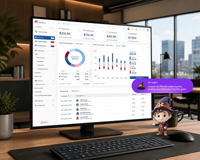 HashMicro Advances Manufacturers with AI-Native Capabilities Through HashMicro X