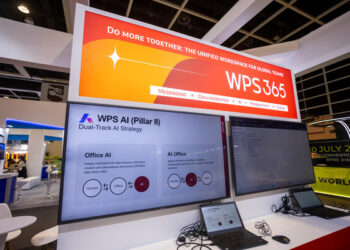WPS Brings ‘Enterprise Brain’ to Asia Pacific — One Workflow at a Time