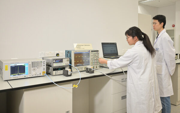 New chamber spurs precision testing