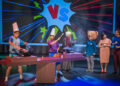 Drama promotes national security