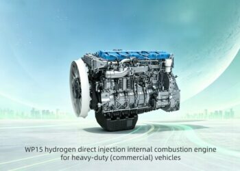 Weichai Power Launches World’s First China VI-Compliant Heavy-Duty Hydrogen Engine, Setting a New Benchmark for Zero-Carbon Mobility