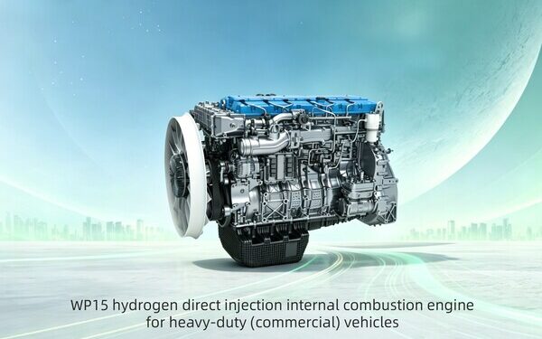 Weichai Power Launches World’s First China VI-Compliant Heavy-Duty Hydrogen Engine, Setting a New Benchmark for Zero-Carbon Mobility