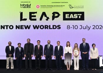Expo highlights HK’s connector role