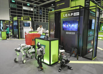 LEAP sparks global expansion hopes