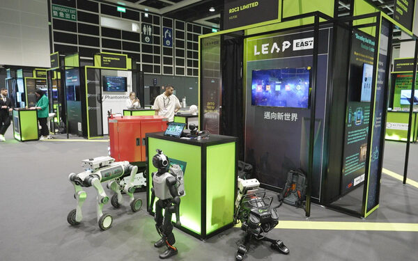 LEAP sparks global expansion hopes