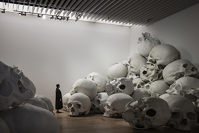 Mori Art Museum’s “Ron Mueck” Exhibition Welcomes Over 200,000 Visitors