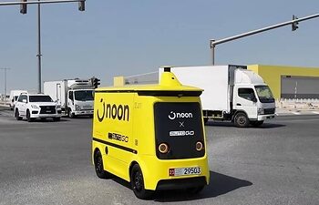 Neolix at Forefront as Autonomous Logistics Scales to the Middle East and Beyond