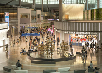 Platform A Curates Pale Blue Dot, 2247, Opening at Incheon International Airport