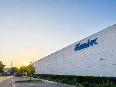 FOXLINK GROUP LAUNCHES ITS FIRST U.S. AI FACTORY IN FORT WORTH, TEXAS, MARKING STRATEGIC SHIFT FROM EMS TO AI-POWERED MANUFACTURING