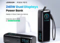 JOYROOM Brings New 240W PODIX Power Bank to Kickstarter, Reshaping the High-End Fast-Charging Power Bank Segment