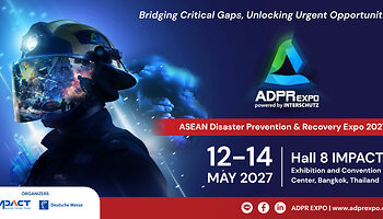Launch of “ADPR EXPO 2027”: Thailand’s Inaugural Regional Disaster Management Exhibition Partners with “INTERSCHUTZ” to Elevate Comprehensive Public Safety