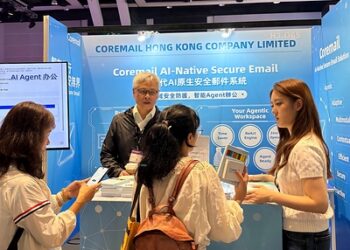 Coremail Presents AI-Native Secure Email System at LEAP East 2026