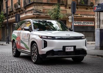 GAC Provides Official Service Vehicles for Xinhua News Agency’s World Cup Coverage in Mexico