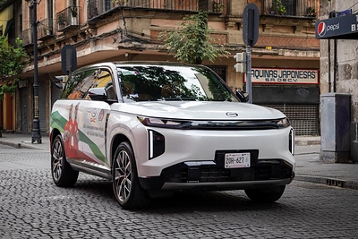 GAC Provides Official Service Vehicles for Xinhua News Agency’s World Cup Coverage in Mexico
