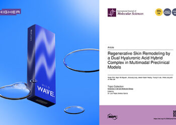 SCIE Study Shows HILO WAVE® Promotes Regenerative Skin Remodeling Without Inflammatory Response