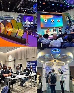 Live from InfoComm Asia 2026: AISpeech MA600D Powers the Official Smart Tech Stage