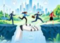 A Jarring Global AI Governance Deficit: ChinaAMC’s report calls for greater AI stewardship