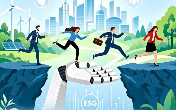 A Jarring Global AI Governance Deficit: ChinaAMC’s report calls for greater AI stewardship