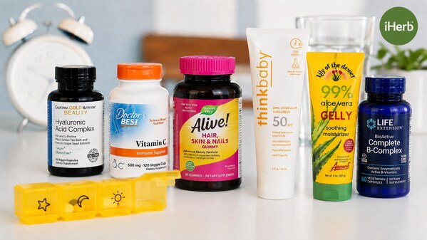Summer Skincare Beyond the Surface: iHerb Highlights 6 Global “Beauty & Wellness” Must-Haves for a Complete Care Ritual