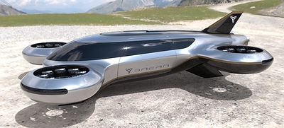 Saean R&D (Saean Group Inc – SEAN) Secures Three Additional Key Patents for Next-Generation Air-Jet-Powered UAM, Targeting the $1.5 Trillion Global Urban Air Mobility Market