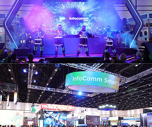 InfoComm Asia 2026 Connects 3,800 Commercial Organisations Across Record 77 Countries, Cementing Its Role as Asia’s High-Value Professional AV Platform
