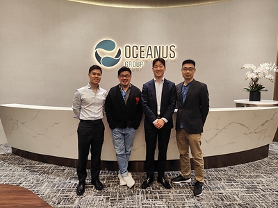 /C O R R E C T I O N — OCEAN RWA FINANCE/