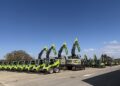 Zoomlion Expands European Service Network with Professional Training and 4-Hour On-Site Support