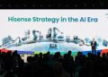 Hisense Unveils AI-Powered Growth Strategy to Shape the Next Era of Intelligent Living