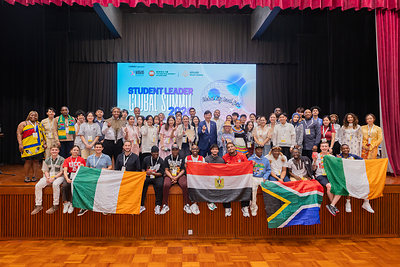 HSUHK Honours Academy Hosts Student Leader Global Summit 2026: Global Partnerships, Local Impact-Driven Student Leadership
