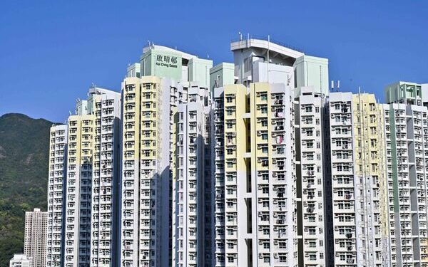 Public housing rents to rise 2.04%