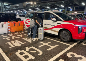 Taxi fleets gain 95% positive feedback