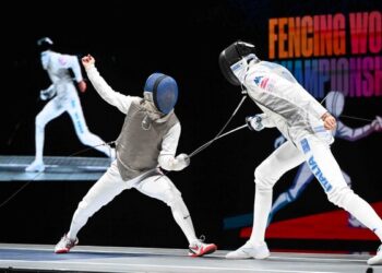 HK men’s foil team wins silver