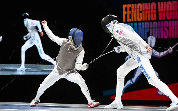 HK men’s foil team wins silver