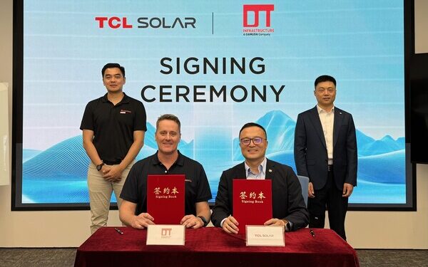 DT Infrastructure (DTI) awards TCL Solar landmark 720MW Smoky Creek and Guthrie’s Gap Projects, accelerating the future of Back Contact solar technology