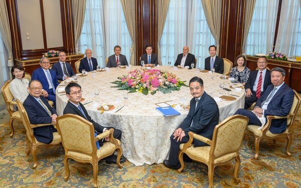 CE seeks views on HK’s development