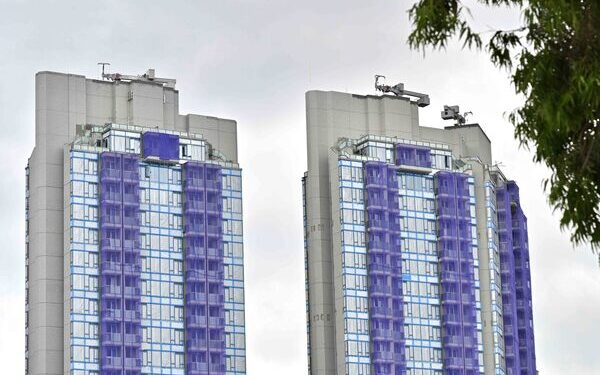 96k private flats projected