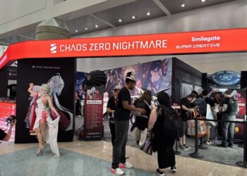 Smilegate Officially Opens MIRESI and CZN Booths at Anime Expo 2026