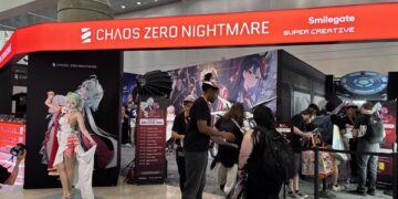 Smilegate Officially Opens MIRESI and CZN Booths at Anime Expo 2026