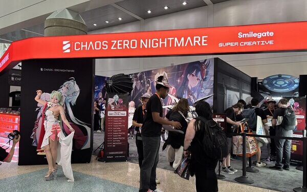 Smilegate Officially Opens MIRESI and CZN Booths at Anime Expo 2026