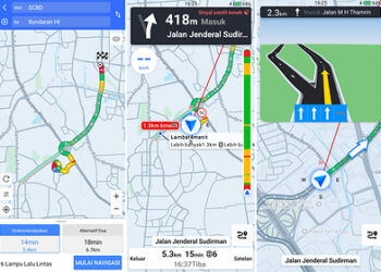 AMAP Platform Upgrades World Map Service with Multi-Modal Navigation and 300M+ POI