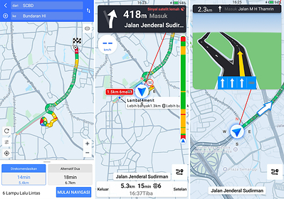 AMAP Platform Upgrades World Map Service with Multi-Modal Navigation and 300M+ POI