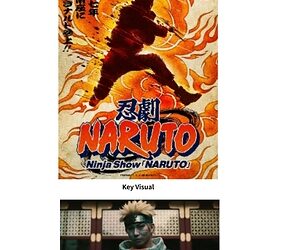 The biggest ninja show in “NARUTO” history! An ultra-large-scale project is born in Kyoto!