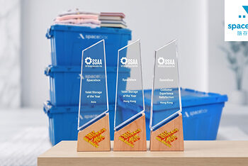 Spacebox Solidifies Leadership Position in Asia’s Valet Storage Sector with Three-Award Victory