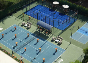 Connect Through Sports: An Active Family Escape at Hyatt Regency Danang Resort and Spa